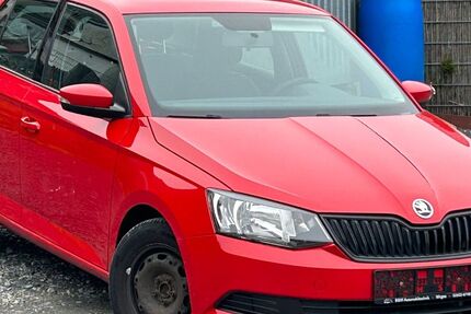 Skoda Fabia 207.300 km 3.290 &euro; Overath bei Köln 51491