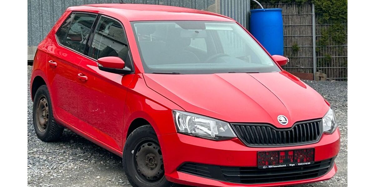 Skoda Fabia 207.300 km 3.290 &euro; Overath bei Köln 51491