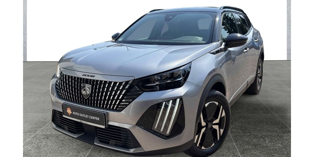 Peugeot 2008 8.849 km 24.480 &euro; Aachen 52068