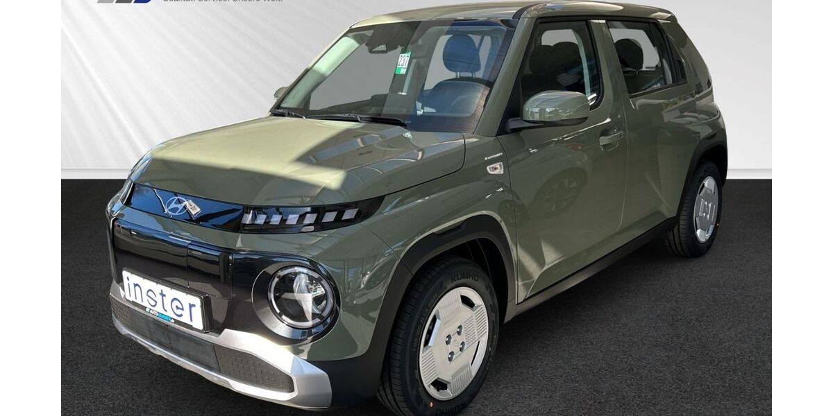 Hyundai INSTER 4.000 km 22.490 € Grimma 04668