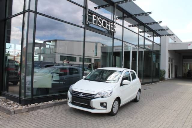 Mitsubishi Space Star 28.500 km 11.490 &euro; Freinsheim 67251