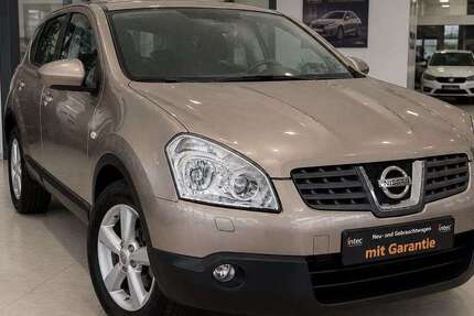 Nissan Qashqai 139.000 km 8.499 &euro; Mainz-Kastel 55252