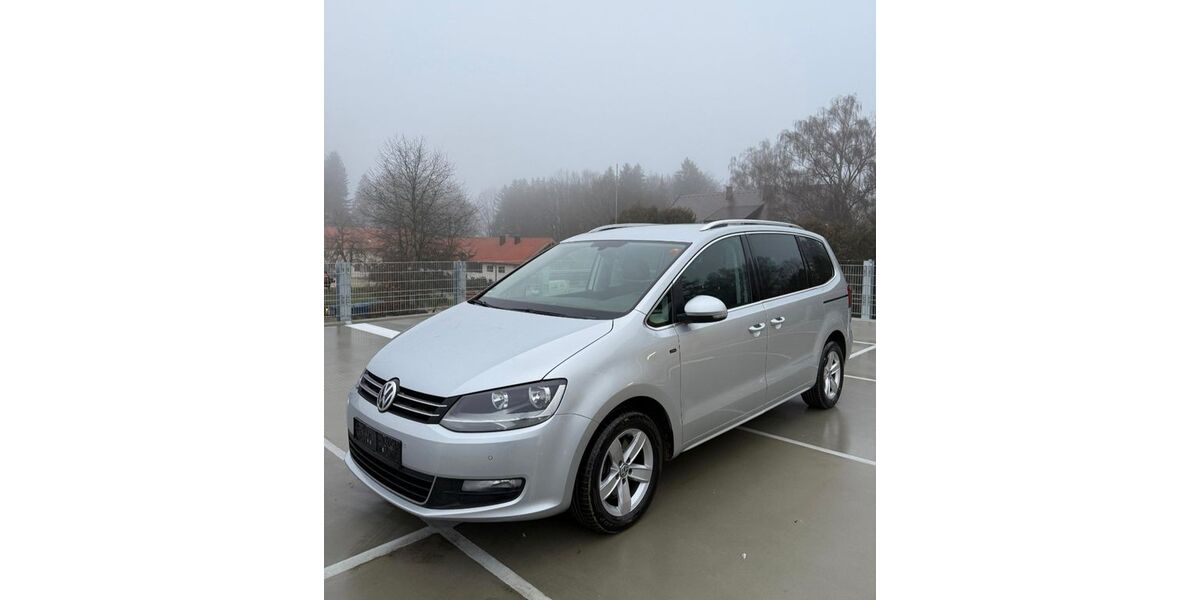 VW Sharan 253.500 km 14.800 &euro; Pöcking bei Starnberg 82343