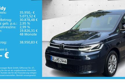 VW Caddy 9.998 km 34.450 € Ulm 89079