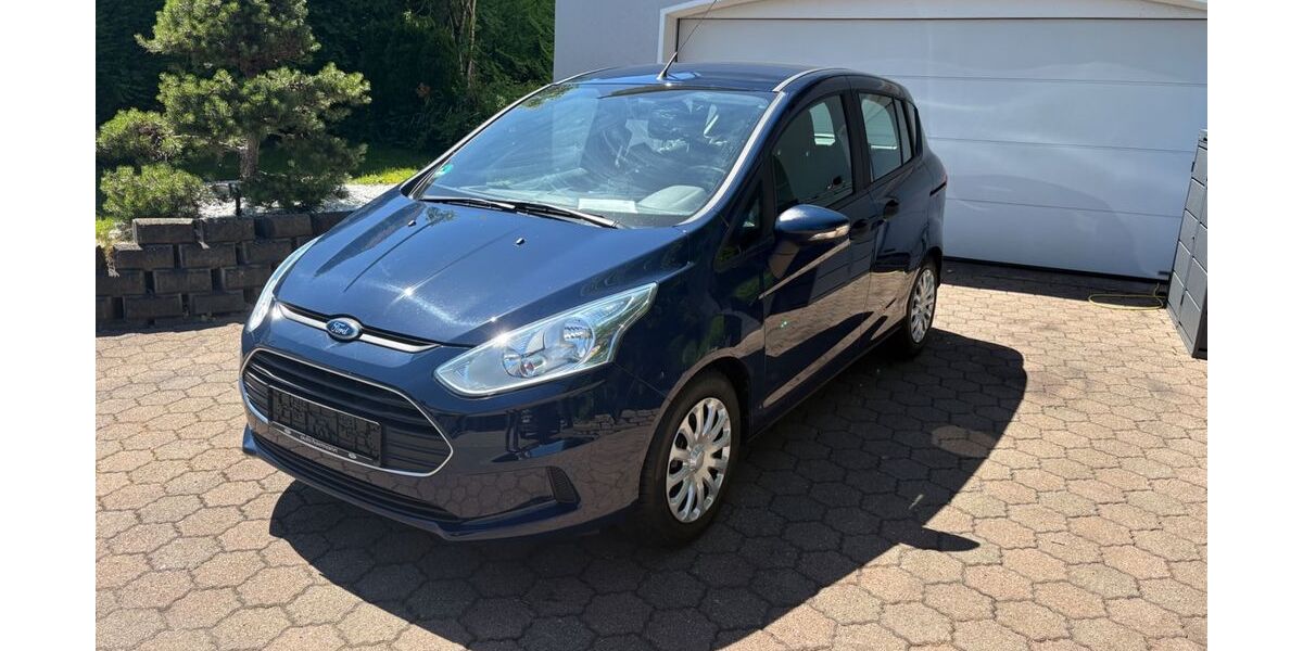Ford B-Max 67.000 km 6.950 &euro; Bliesen (St. Wendel) 66606