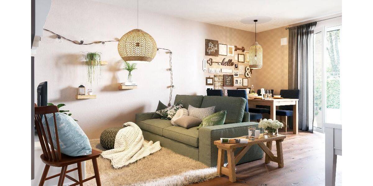 Bungalow Dodendorf Dodendorf - 3 Zimmer, 83 m&sup2;, 316.378&euro; | Angebot:25836722