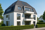 • ERSTKLASSIGE MAISONETTE-Wohnung • 3 Zimmer NEUBAU • MÜNCHEN-THALKIRCHEN-SOLLN • RUHIGE SÜD-LAGE •