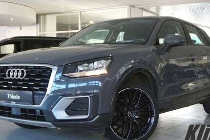 Audi Q2 115.550 km 14.300 &euro; Schöningen 38364