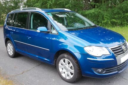 VW Touran 227.500 km 4.200 &euro; Osloss 38557