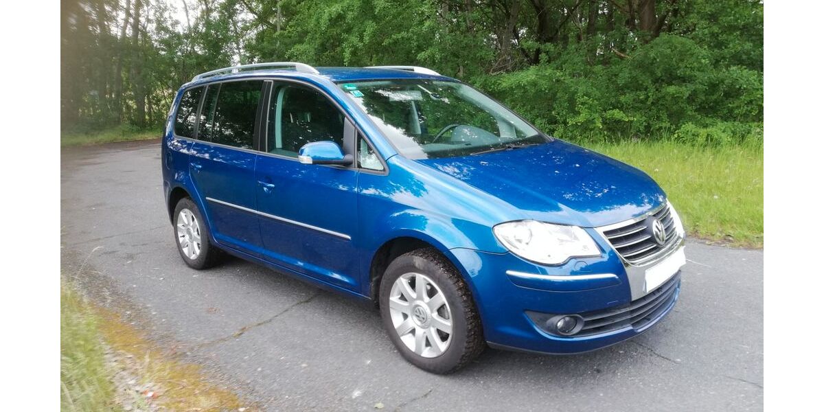 VW Touran 227.500 km 4.200 &euro; Osloss 38557