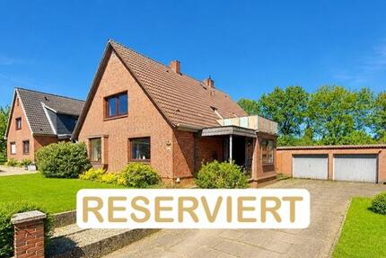 Vielseitiges Zweifamilienhaus mit großem Potenzial & teilbarem Grundstück - Haus Henstedt-Ulzburg Ulzburg | Angebot:26836064
