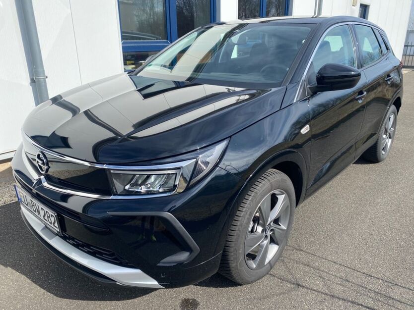 Opel Grandland (X) 16.500 km 24.500 € Dahlem-Schmidtheim 53949