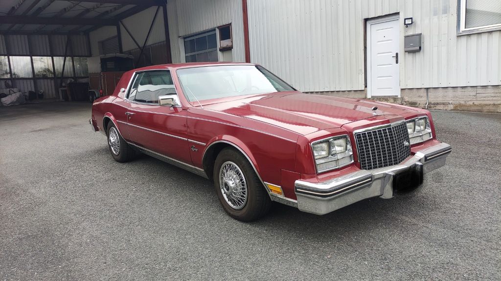 Buick Riviera 36.000 km 4.999 &euro; Steinheim 32839