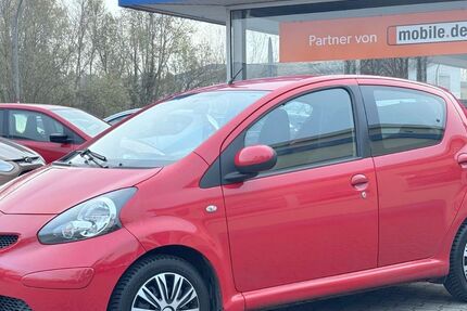 Toyota Aygo (X) 126.105 km 6.390 &euro; Haßloch 67454