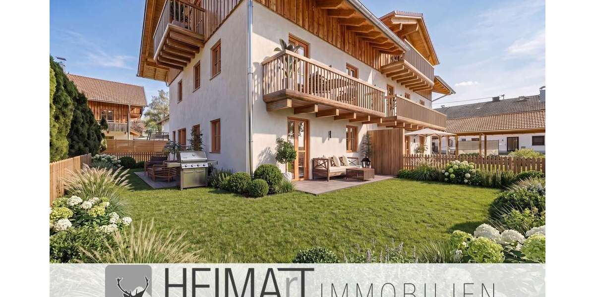 Einfamilienhaus Lenggries - 4 Zimmer, 129 m&sup2;, 874.900&euro; | Angebot:26829381