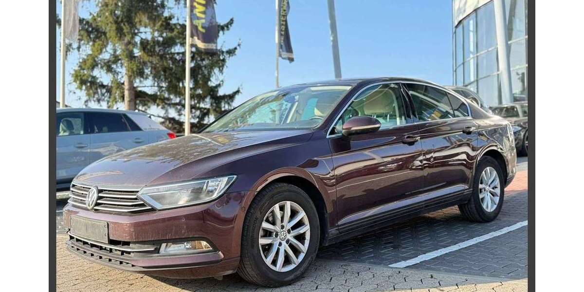 VW Passat 77.764 km 16.490 &euro; Mainz 55128