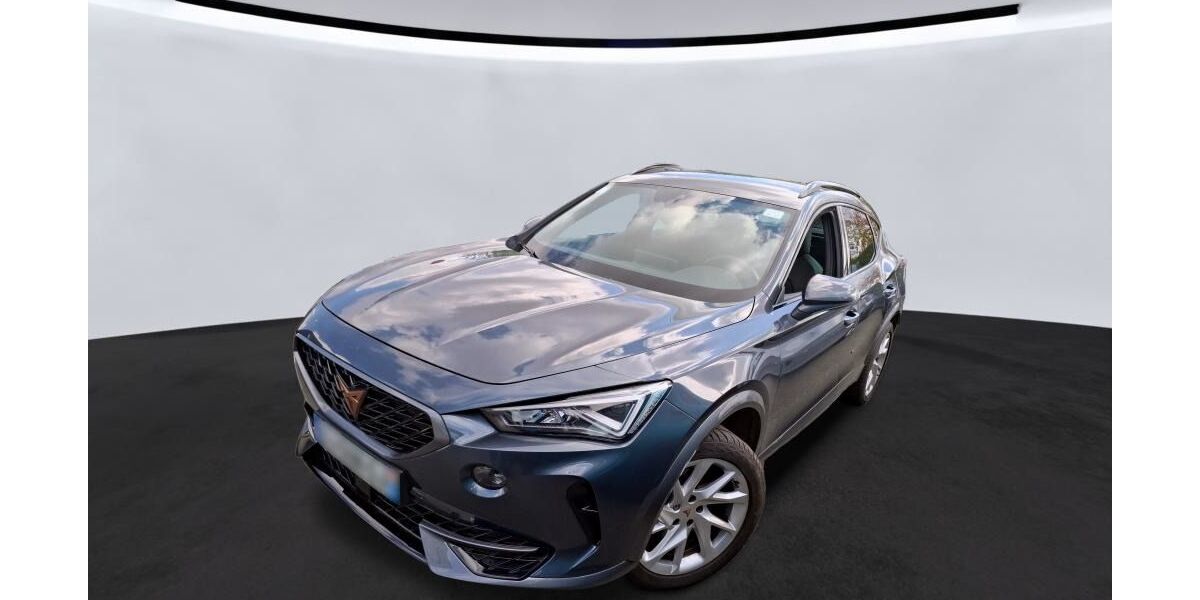 Cupra Formentor 43.820 km 22.590 &euro; Rastede/ Wahnbek 26180