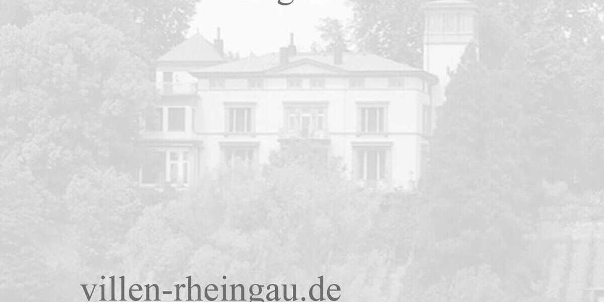 Einfamilienhaus Geisenheim - 21 Zimmer, 1.228 m&sup2;, 1.990.000&euro; | Angebot:22550939