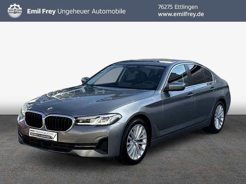 BMW 520 100.889 km 35.460 € Ettlingen 76275