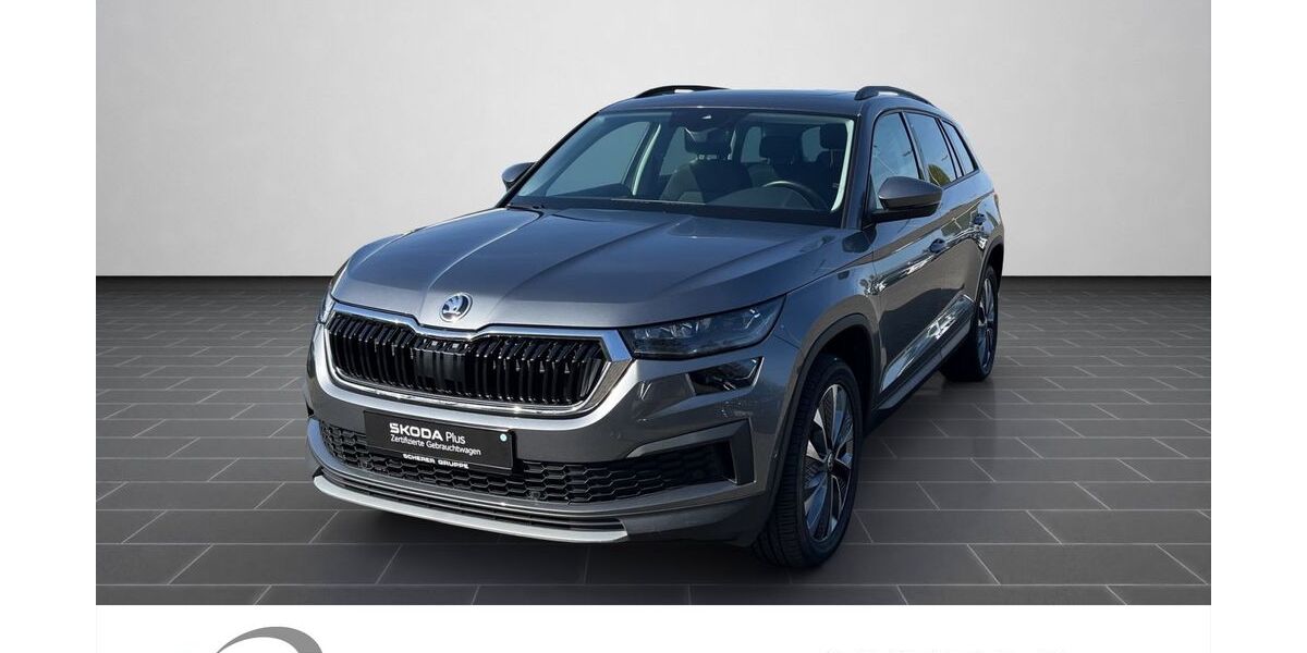 Skoda Kodiaq 40.825 km 30.200 &euro; Mainz 55129
