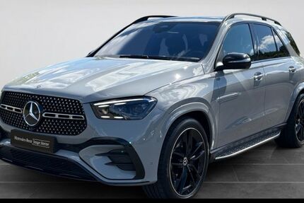 Mercedes-Benz GLE 450 14.022 km 94.890 &euro; Idar-Oberstein 55743