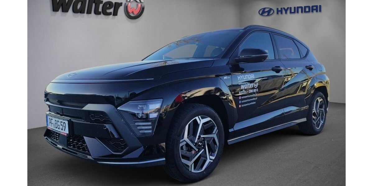 Hyundai KONA 10.000 km 30.890 &euro; Pforzheim 75177