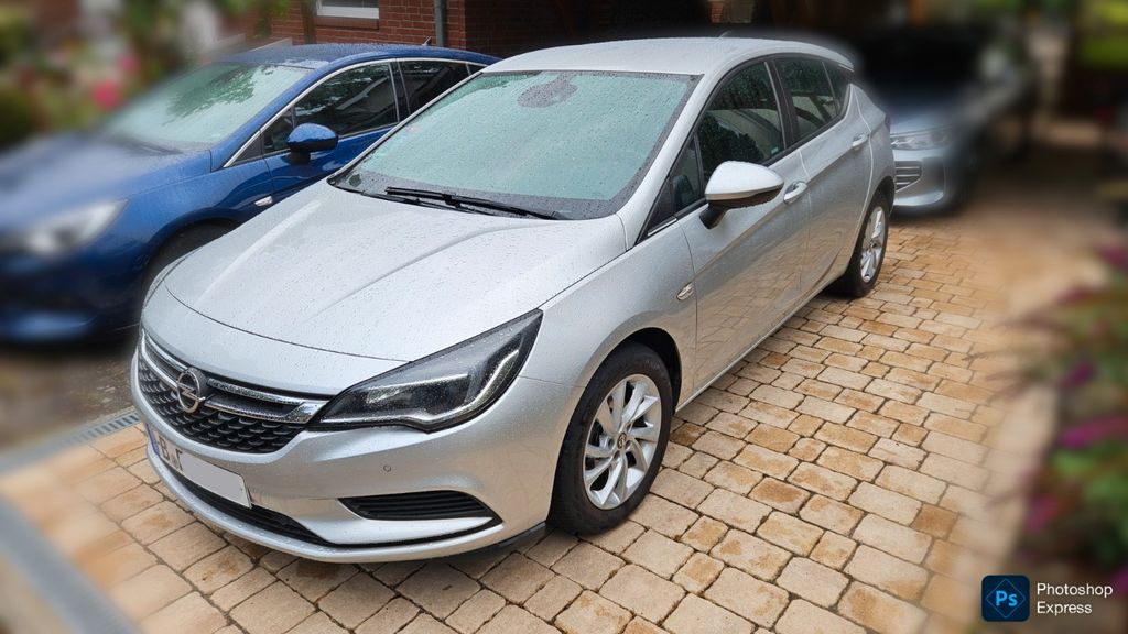 Opel Astra 108.000 km 7.800 &euro; Kleinmachnow 14532