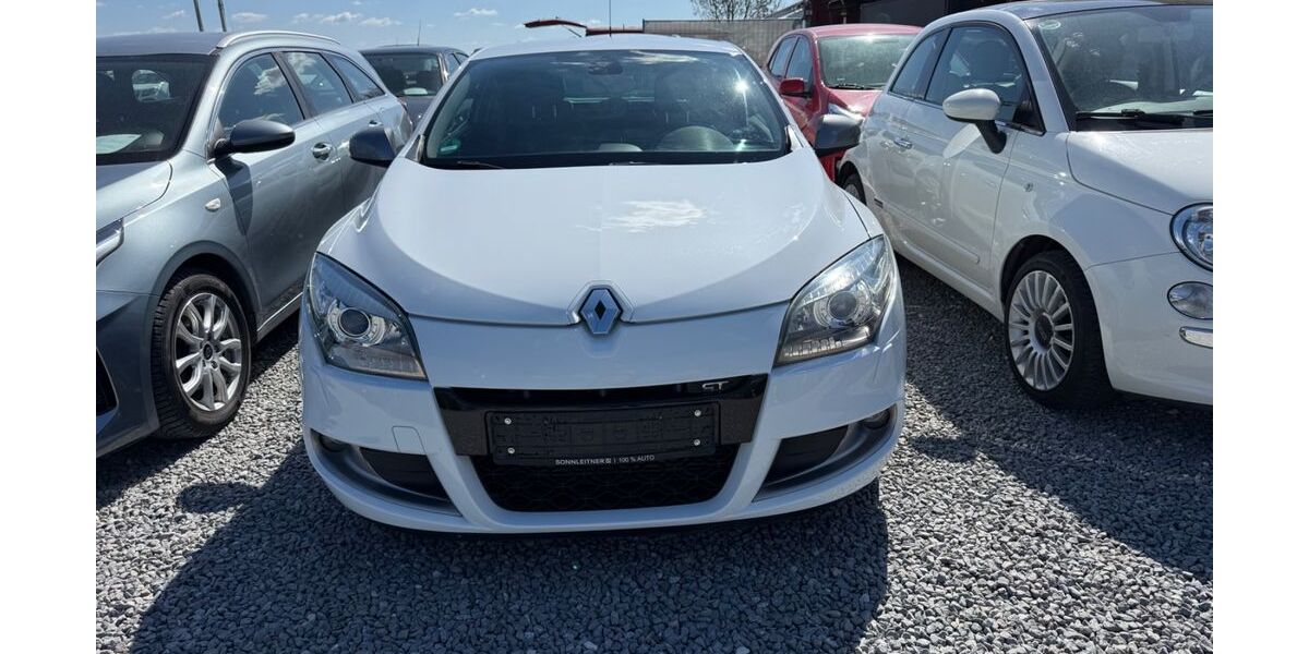 Renault Megane 143.700 km 4.799 &euro; Regensburg 93055
