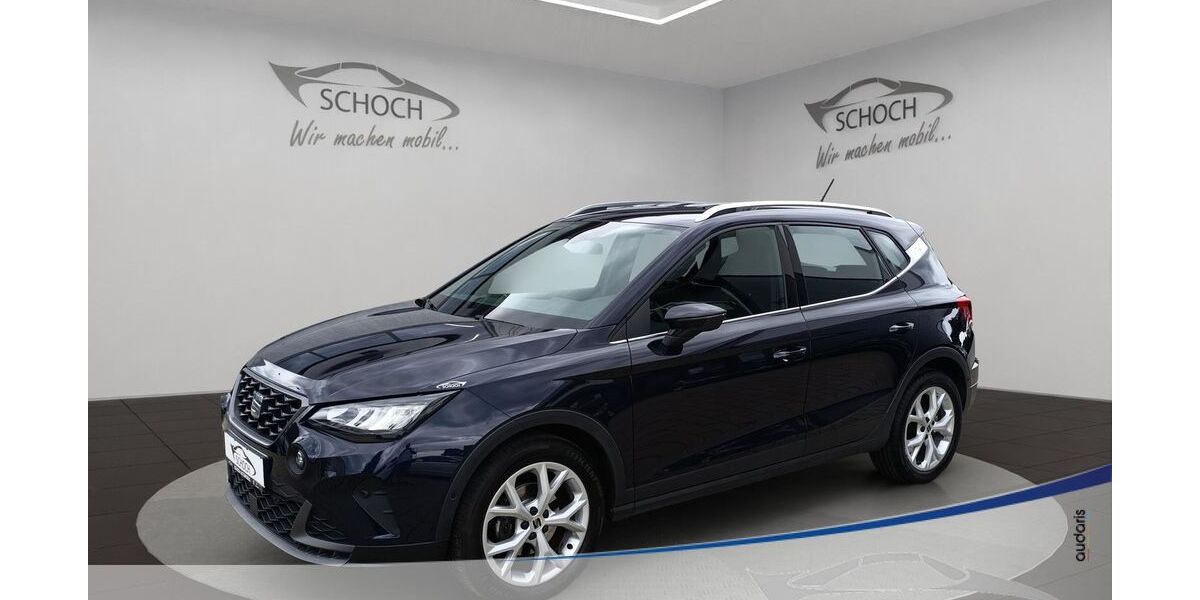 Seat Arona 72.087 km 17.950 &euro; Ochsenhausen-Reinstetten 88416