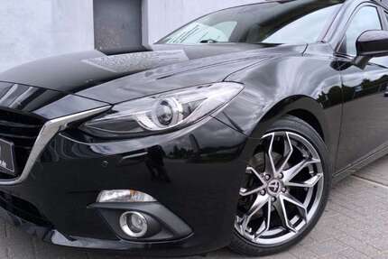 Mazda 3 116.552 km 10.290 &euro; Rathenow 14712