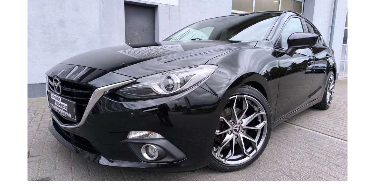 Mazda 3 116.552 km 10.290 &euro; Rathenow 14712