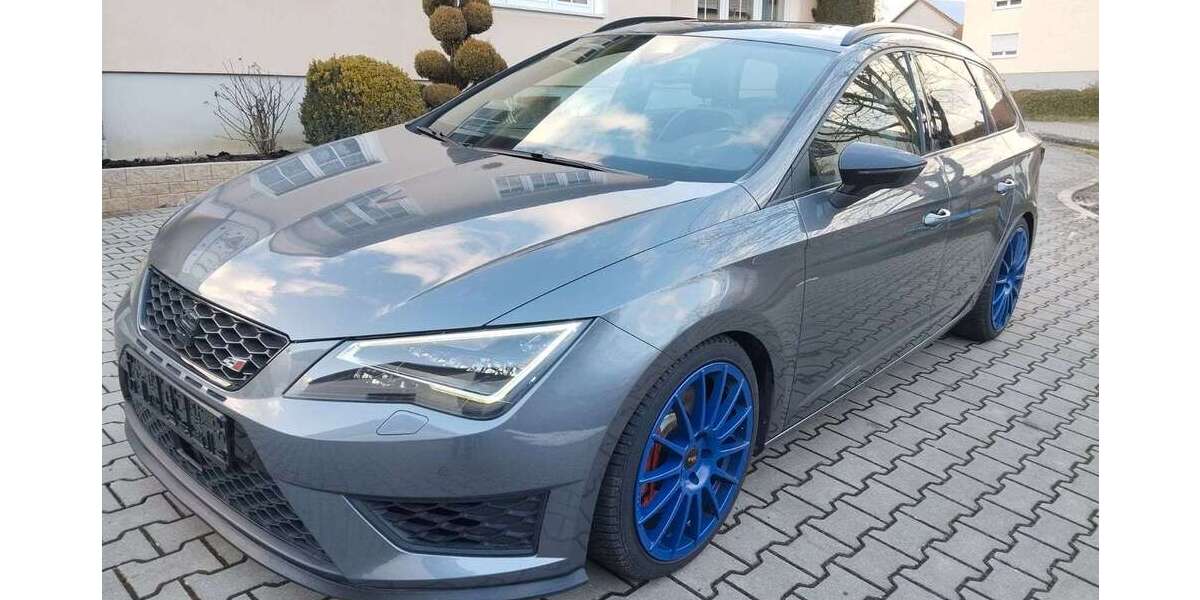 Seat Leon 110.500 km 16.400 &euro; Hilpoltstein 91161