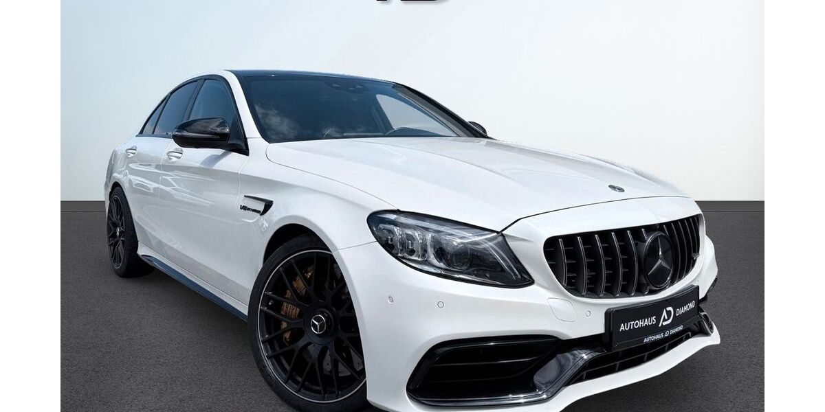 Mercedes-Benz C 63 AMG 80.650 km 68.999 &euro; Diemelstadt 34474