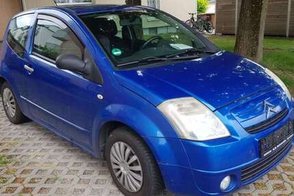 Citroen C2