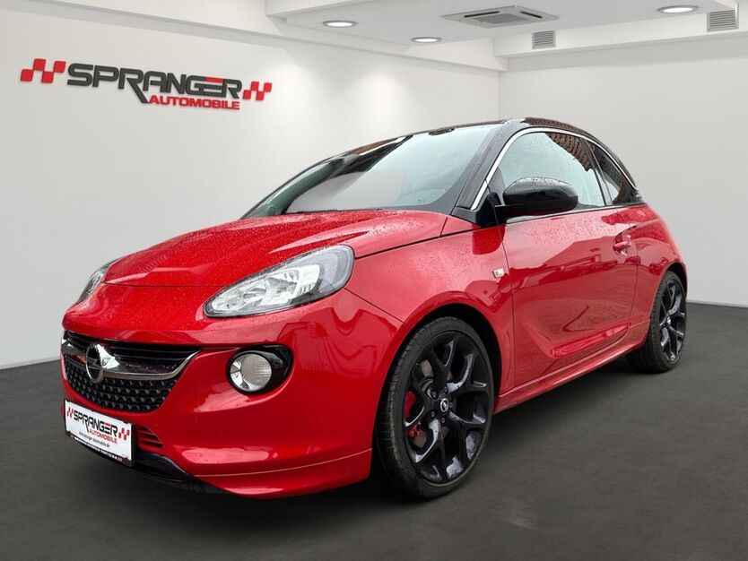 Opel Adam 55.298 km 13.150 € Calden - Westuffeln 34379