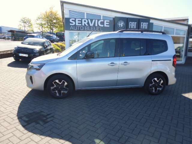 Nissan Townstar 12.511 km 21.990 &euro; Hünfeld 36088