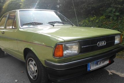 Audi 80
