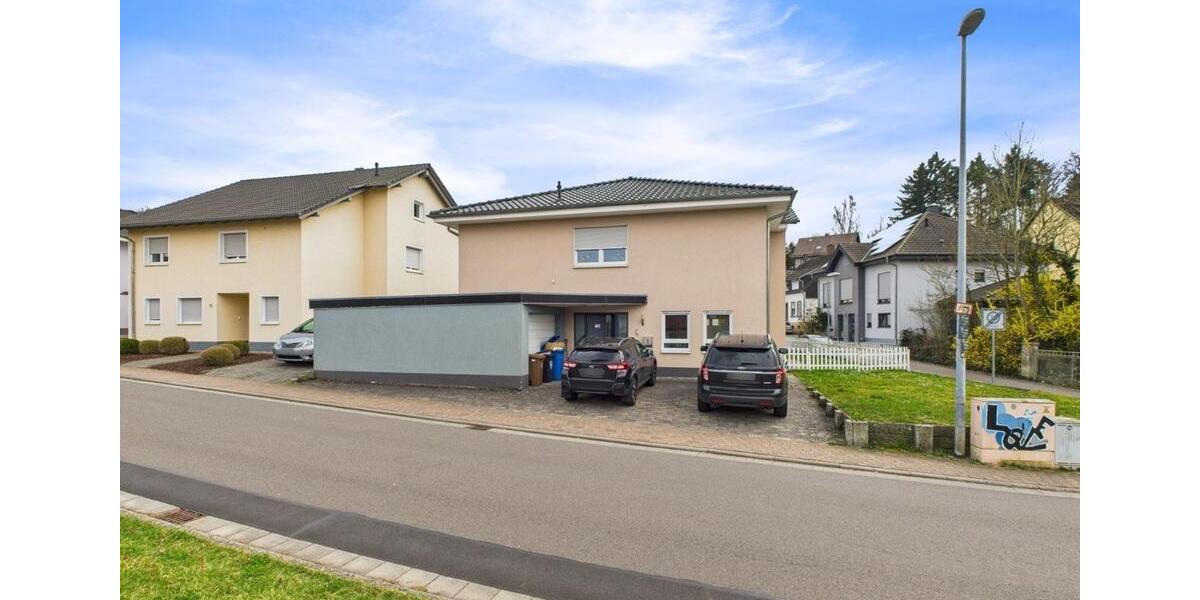 Big and Open Modern House in the Center of Weilerbach 6 zimmer