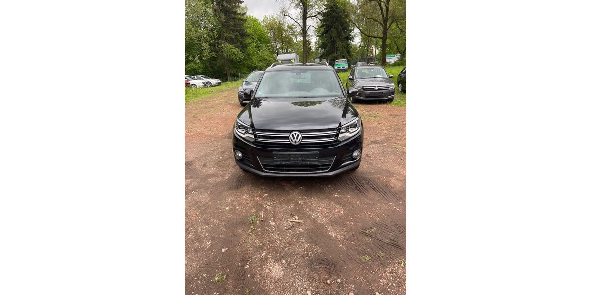 VW Tiguan 133.430 km 9.900 &euro; Chemnitz 09120