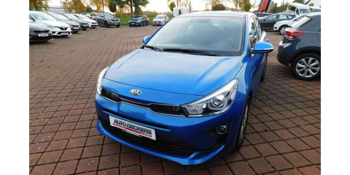 Kia Rio 11.500 km 16.990 &euro; Lage 32791