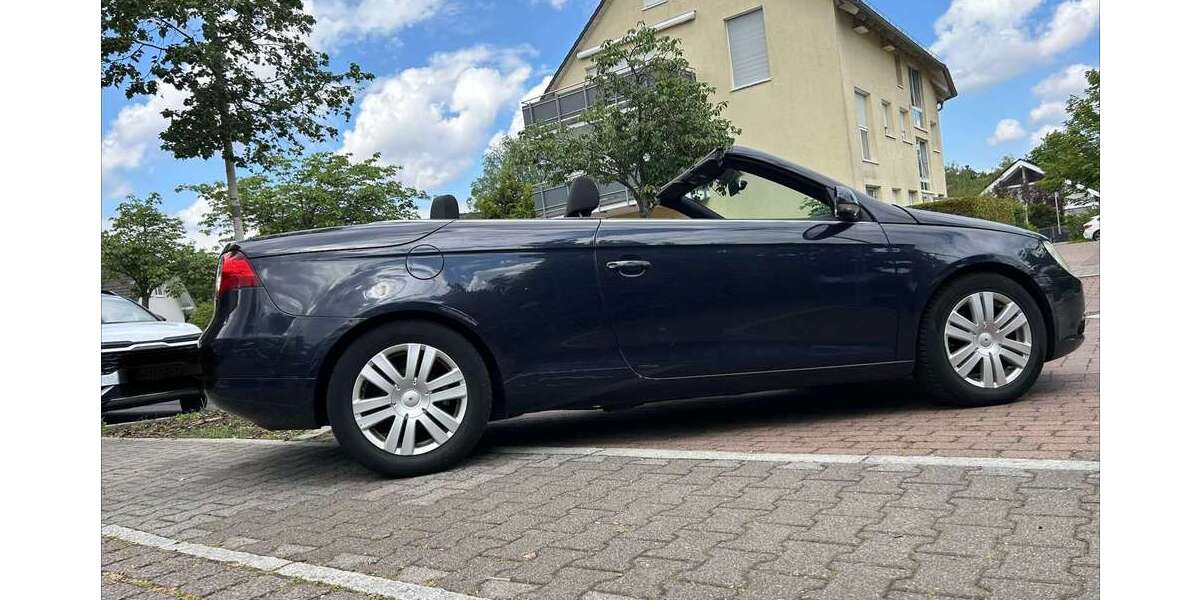 VW Eos 312.000 km 1.850 &euro; Offenbach 63069
