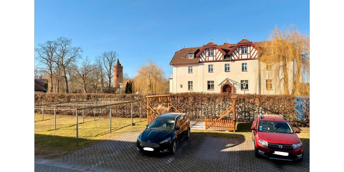 Hochparterre Putlitz - 4 Zimmer, 68 m&sup2;, 480&euro; | Angebot:25367975