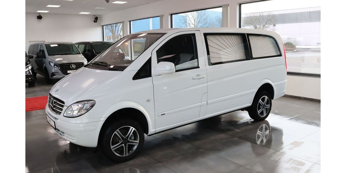 Mercedes-Benz Vito 128.112 km 13.950 &euro; Essen 45329