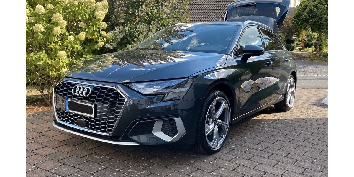 Audi A3 39.900 km 23.900 &euro; Burbach 57299