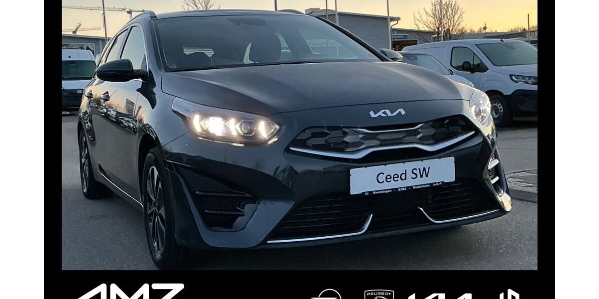 Kia ceed Sportswagon 77.346 km 19.490 &euro; Memmingen 87700