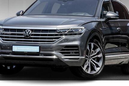 VW Touareg 85.147 km 44.880 &euro; Münster 48163