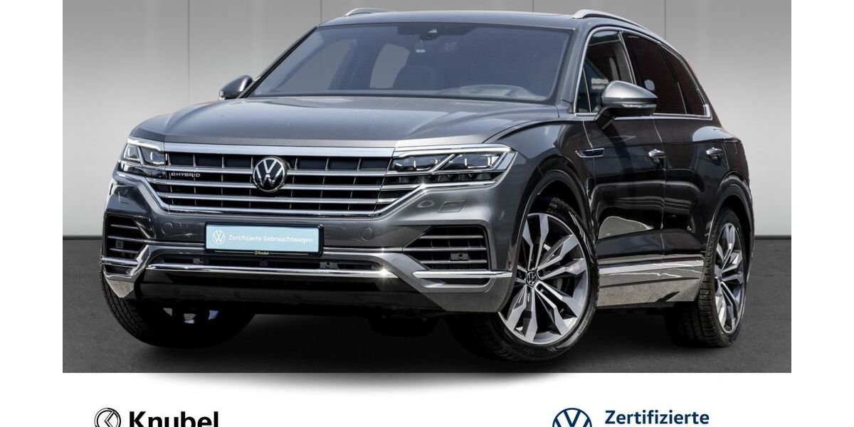 VW Touareg 85.147 km 44.880 &euro; Münster 48163