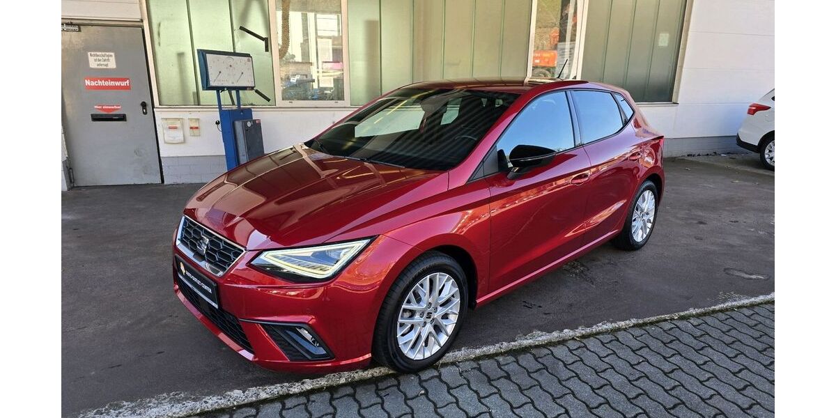 Seat Ibiza 19.935 km 19.440 &euro; Werdohl 58791