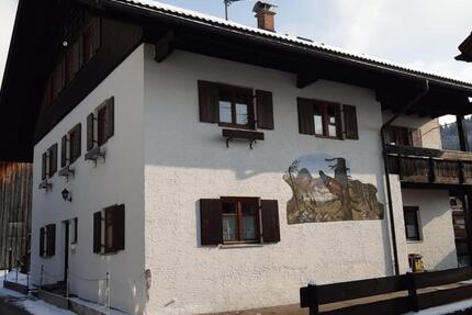 Gemütliche Wohnung inmitten schöner Natur im Oberallgäu 1 zimmer