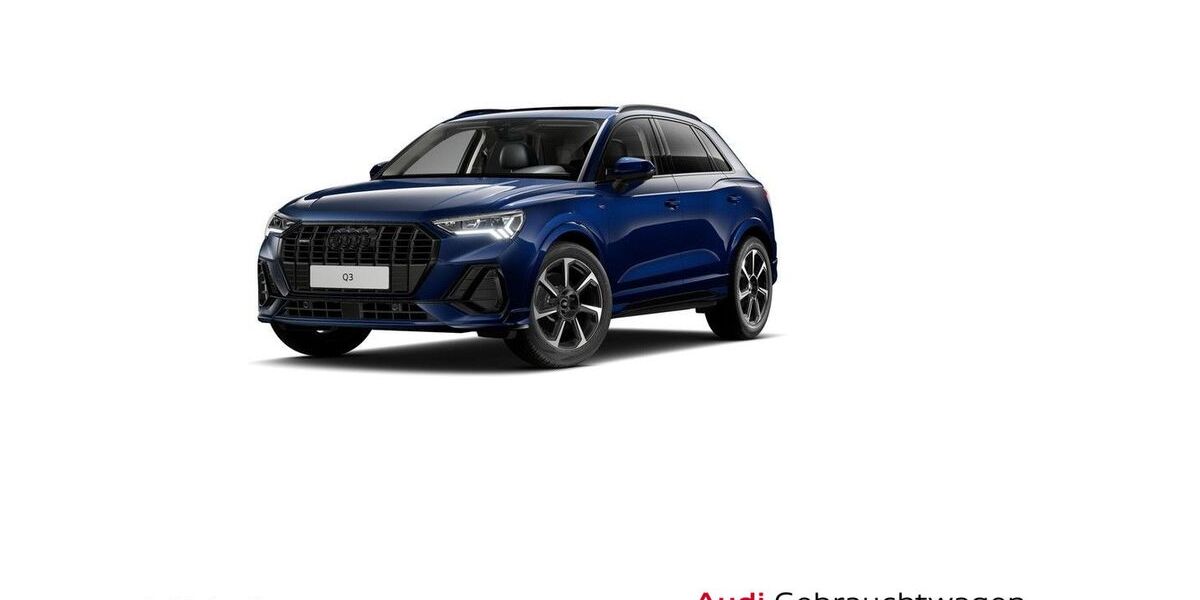 Audi Q3 6.204 km 47.460 &euro; Siegen 57074